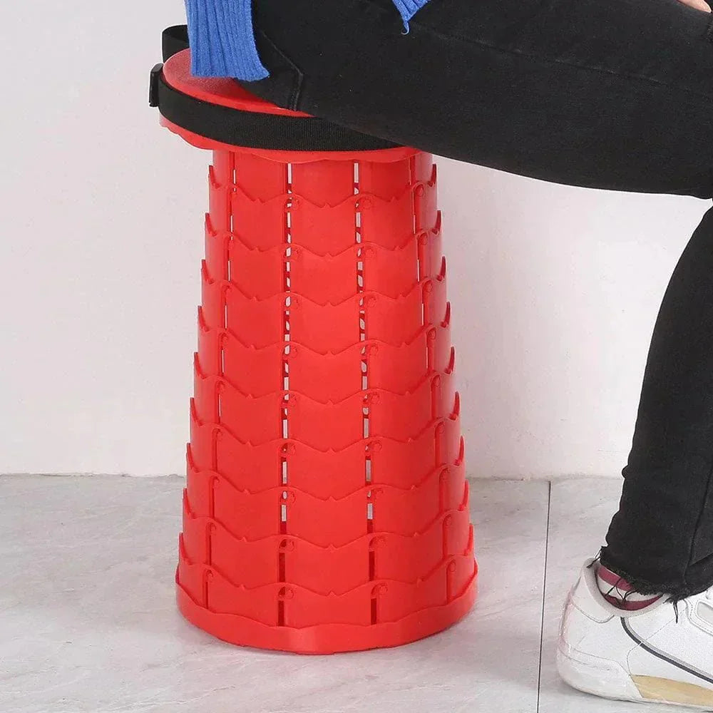 Portable Foldable Stool - Halri