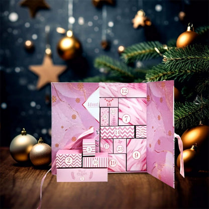 Magical 24 Day Christmas Advent Calendar - Halri