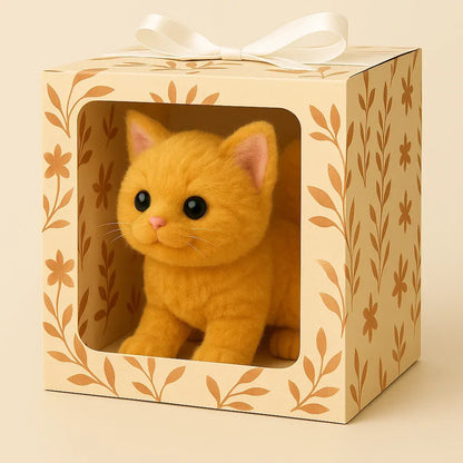 Fun Animated Kitty Toy for Kids
