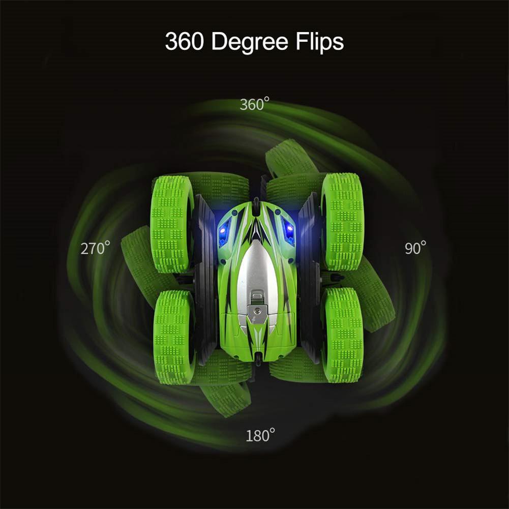 Turbo Powered RC Racing Car