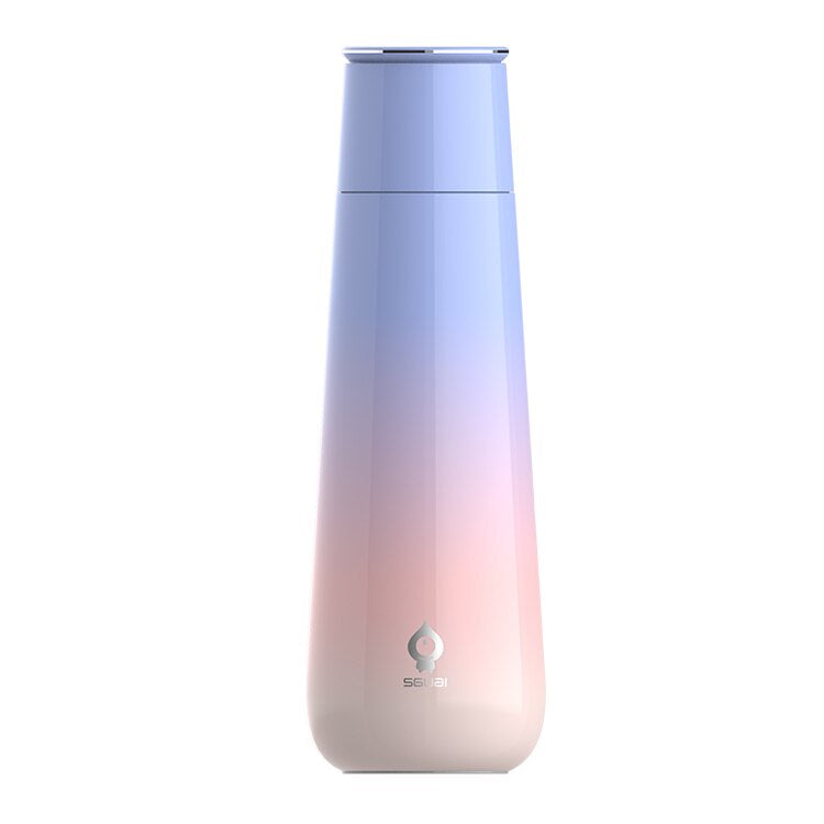 Colorful Butterfly Insulated Stainless Steel Mug