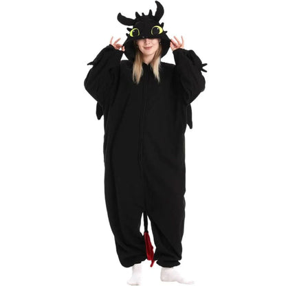 Fun Dragon Costume Onesie