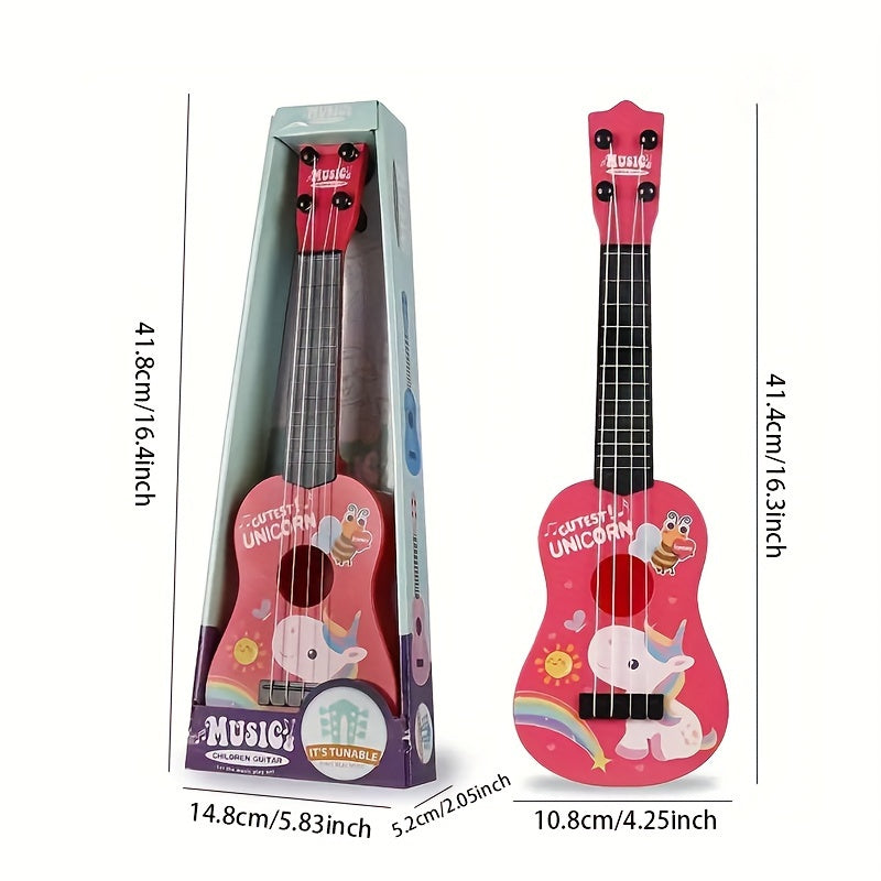 Kids Mini Ukulele Guitar Toy