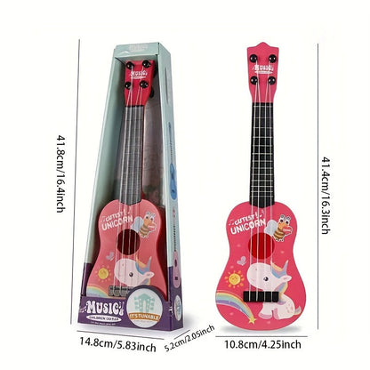 Kids Mini Ukulele Guitar Toy