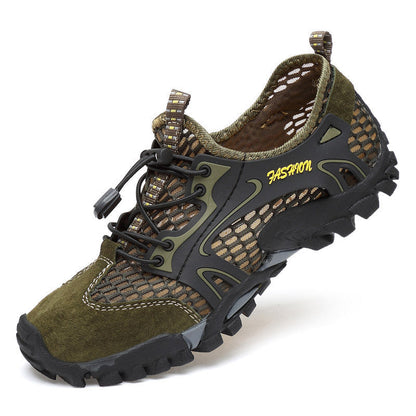 Tactical Waterproof Hiking Boots