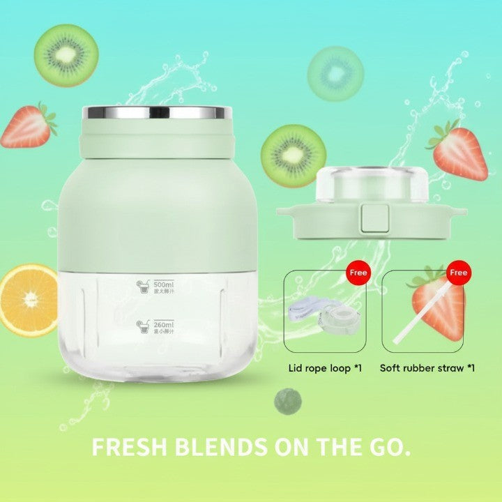 Portable Personal Blender Cup