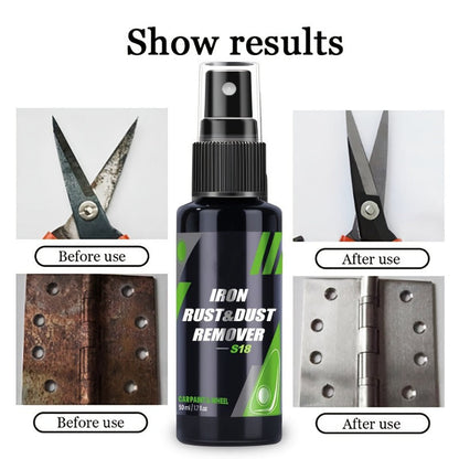 Effective Car Rust Remover Spray