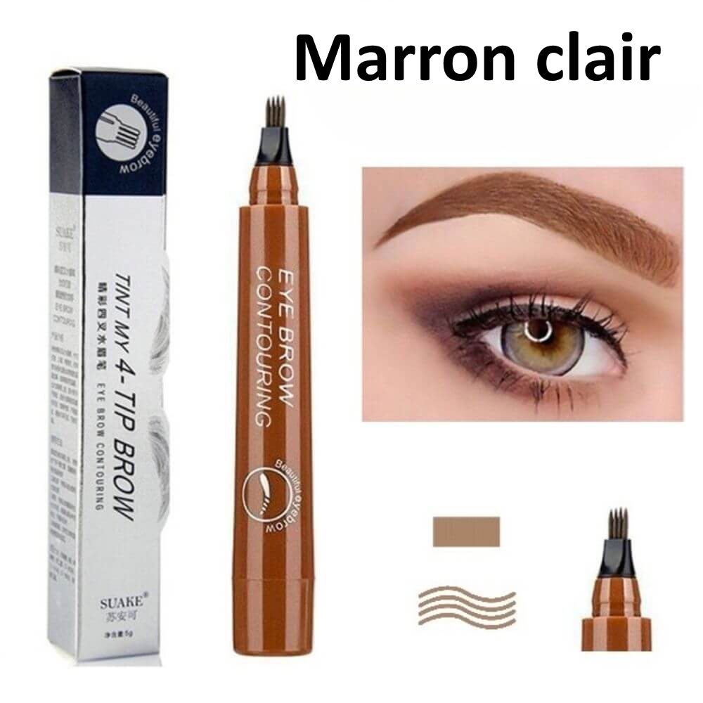 Easy Brow Shaping Kit - Halri