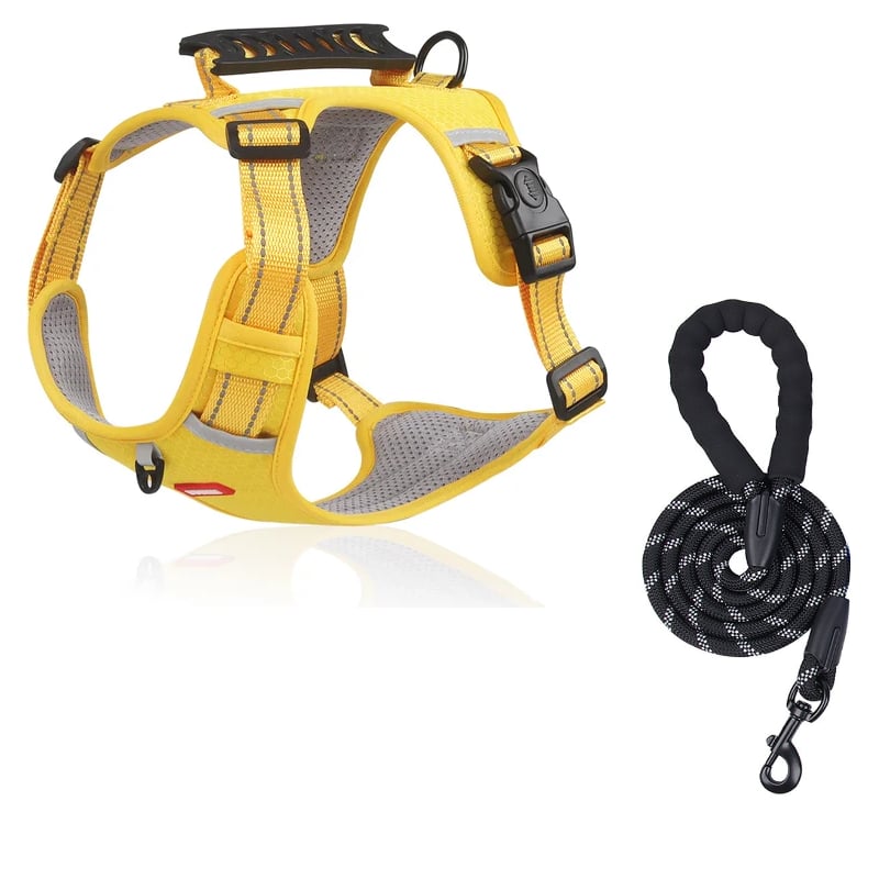 Comfortable Anti Pull Dog Vest for Pets