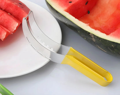 Easy Grip Fresh Watermelon Cutter