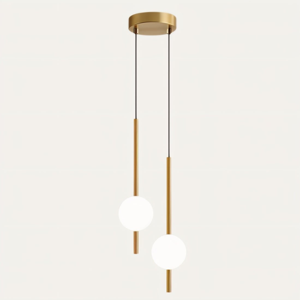 Stylish LED Pendant Light for Kitchen and Dining - Halri