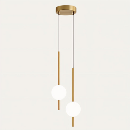 Stylish LED Pendant Light for Kitchen and Dining - Halri