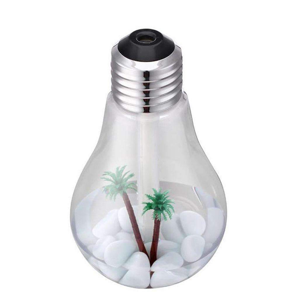 Compact LED Travel Air Humidifier