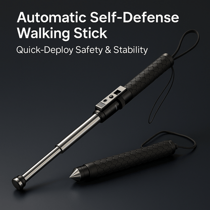 Easy Grip Walking Cane - Halri