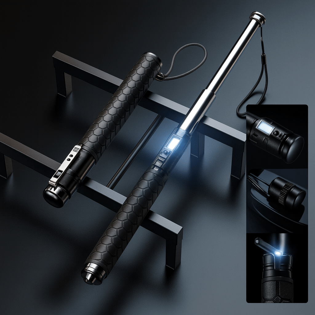 Easy Grip Walking Cane