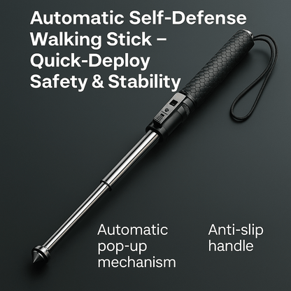 Easy Grip Walking Cane