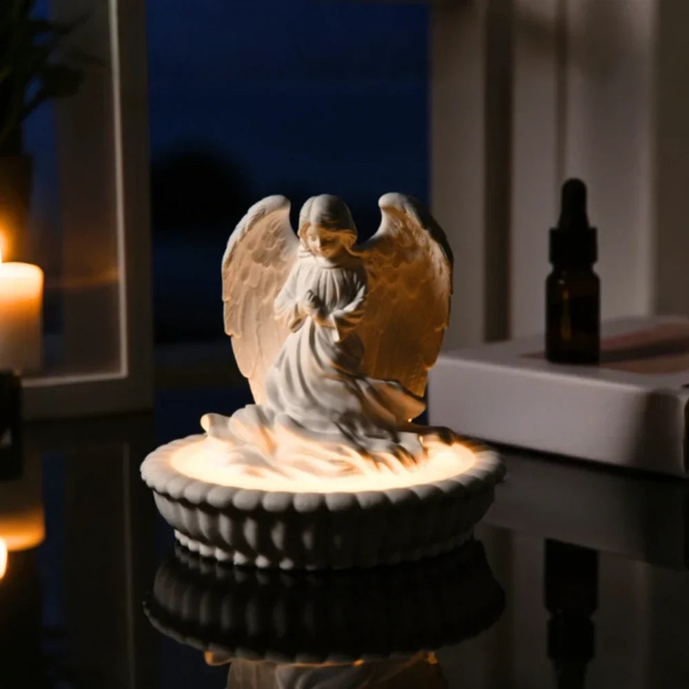 Soothing Color Changing Scent Lamp - Halri