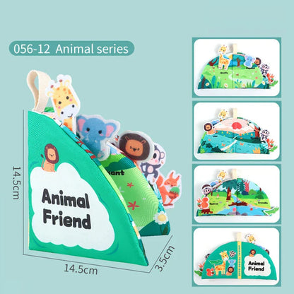 Fun Learning Activity Book for Children
