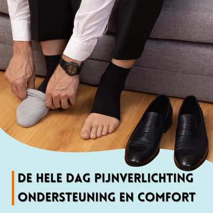 Comfortable Ankle Support Socks for Neuropathy Relief - Halri
