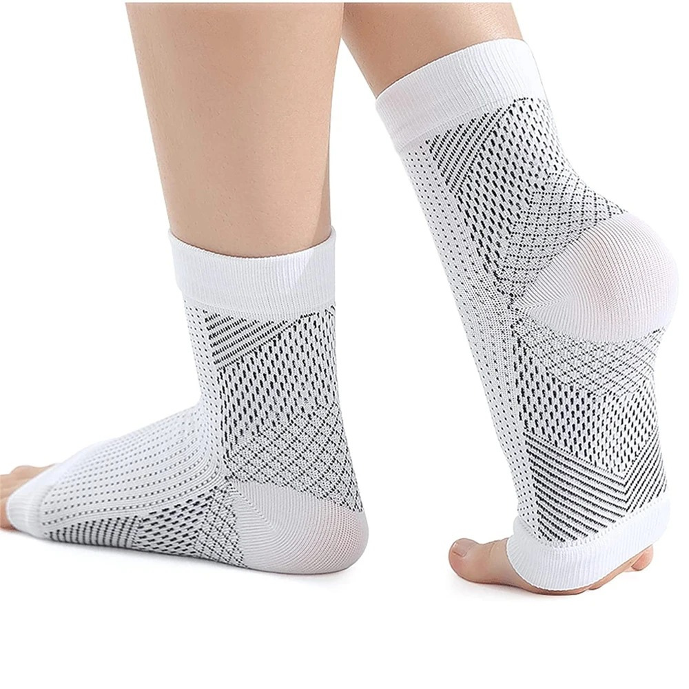 Comfortable Ankle Support Socks for Neuropathy Relief
