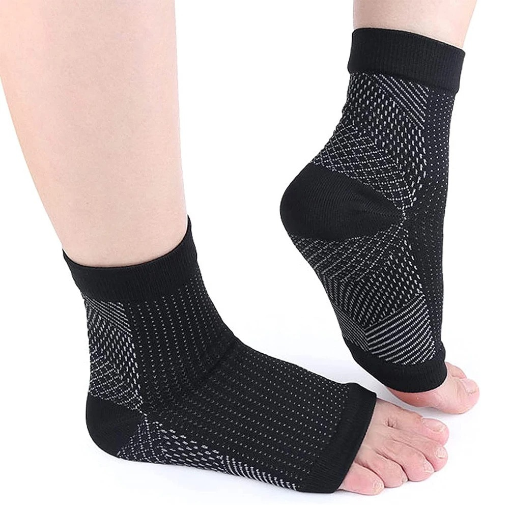 Comfortable Ankle Support Socks for Neuropathy Relief