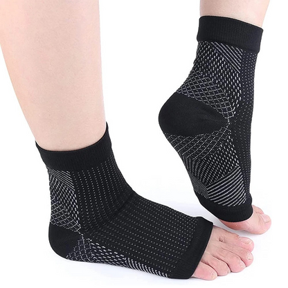Comfortable Ankle Support Socks for Neuropathy Relief