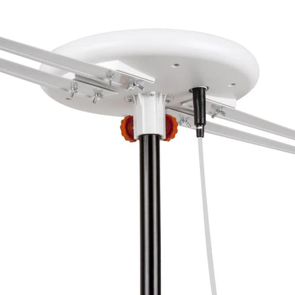Long Range HD TV Indoor Antenna Free Channels