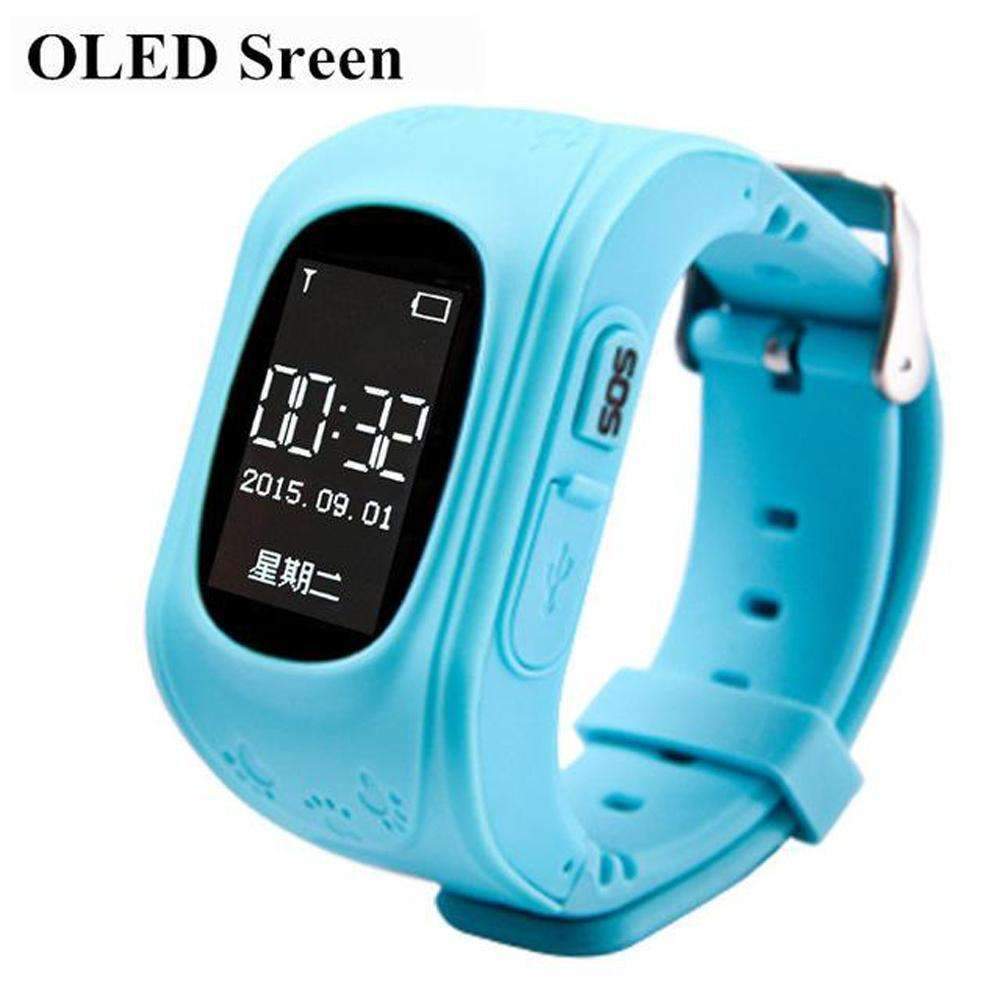 Kid Friendly GPS Tracking Device