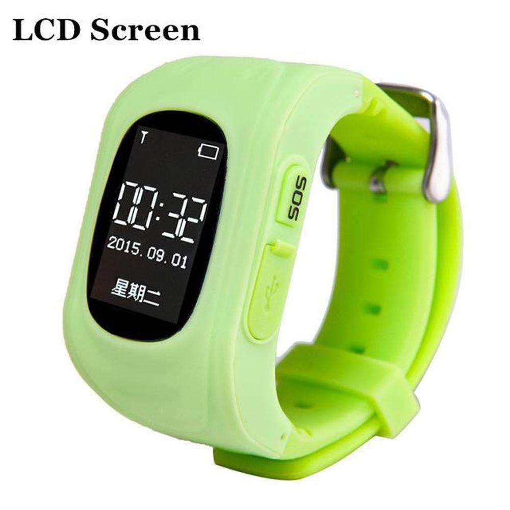 Kid Friendly GPS Tracking Device