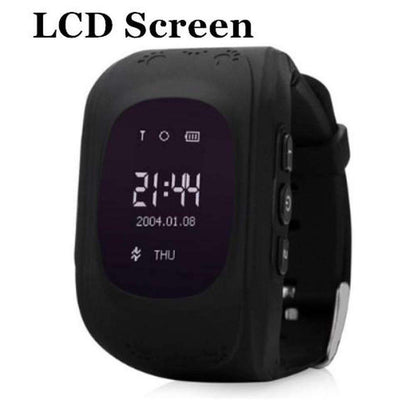 Kid Friendly GPS Tracking Device