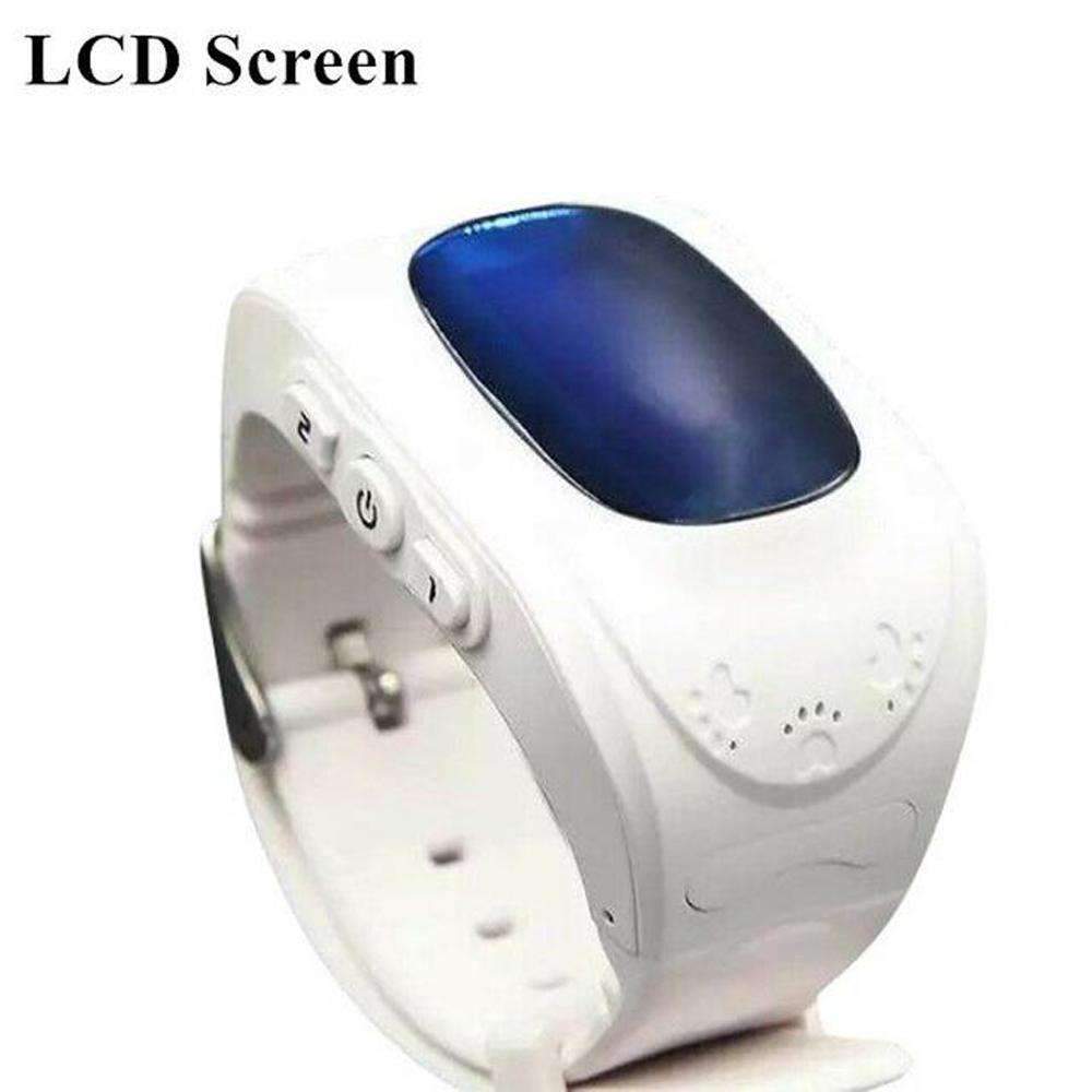 Kid Friendly GPS Tracking Device
