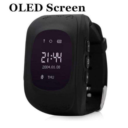 Kid Friendly GPS Tracking Device