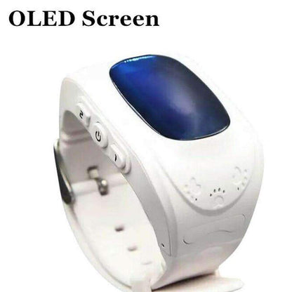 Kid Friendly GPS Tracking Device