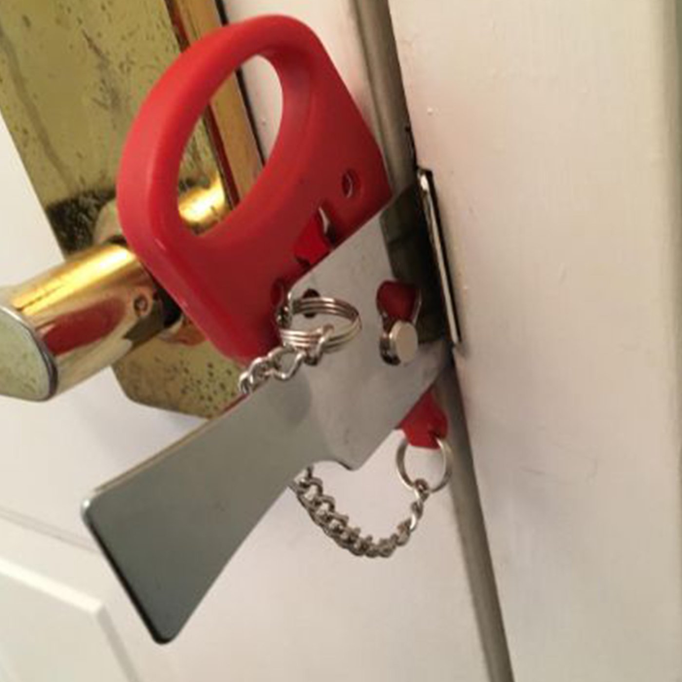 Compact Personal Safety Lock - Halri