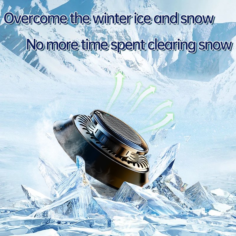 Effective Ice Melt Snow Remover - Halri