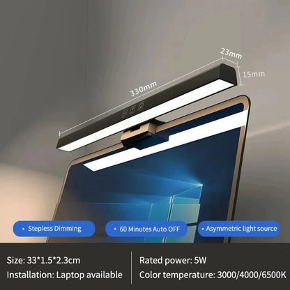 Slim LED Desk Light Strip
