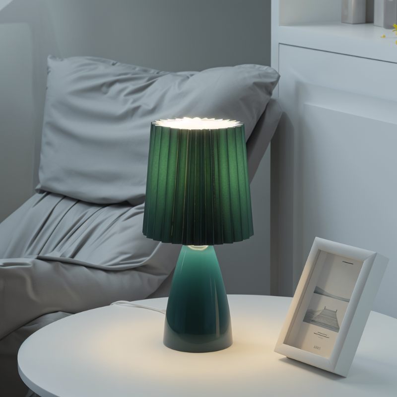 Modern Round Night Lamp