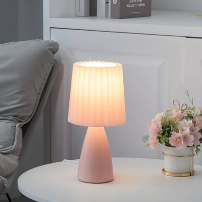Modern Round Night Lamp