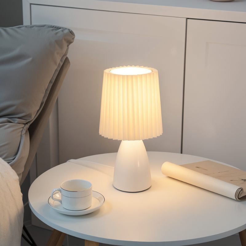 Modern Round Night Lamp - Halri