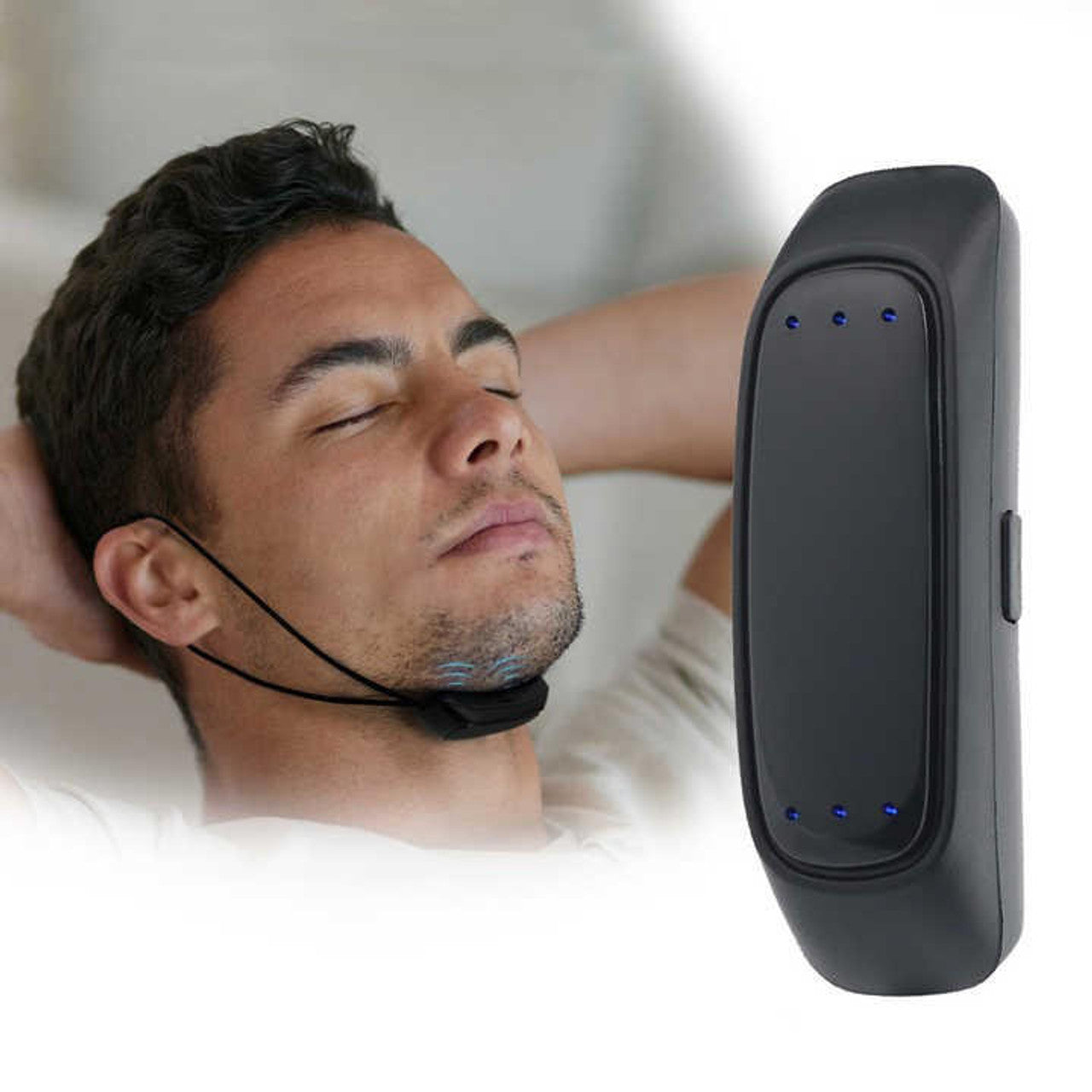 Sleep Aid Anti Snore Device - Halri