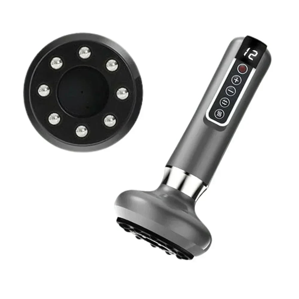 Body Firming Massager with Suction and Heat Therapy - Halri