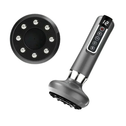 Body Firming Massager with Suction and Heat Therapy - Halri