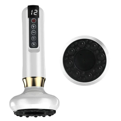Body Firming Massager with Suction and Heat Therapy