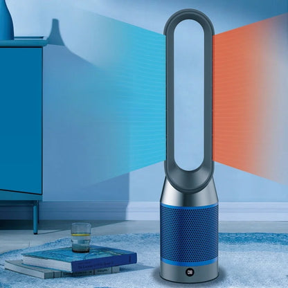 Portable 4-in-1 Air Cooler Fan - Halri