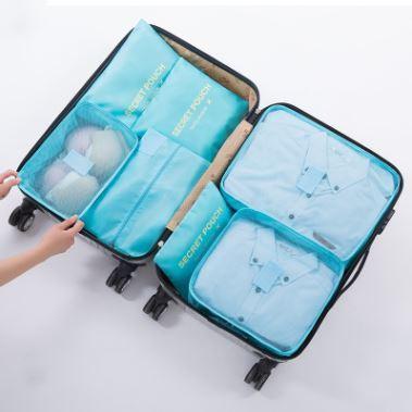 Travel Packing Cube Set - Halri