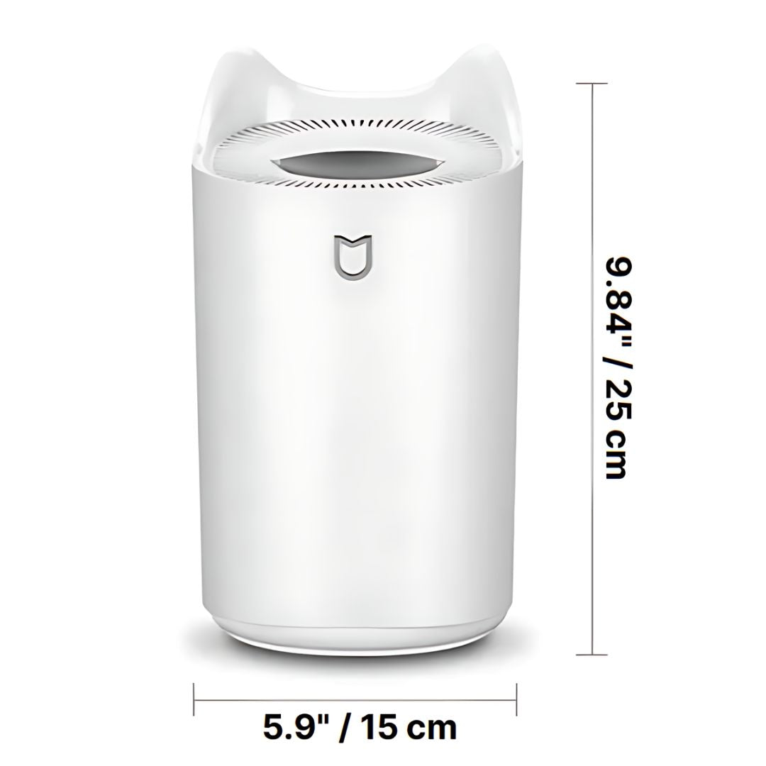 Large Capacity Cool Mist Air Humidifier