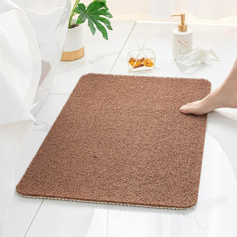 Non Slip Bath Mat for Extra Gripping Safety