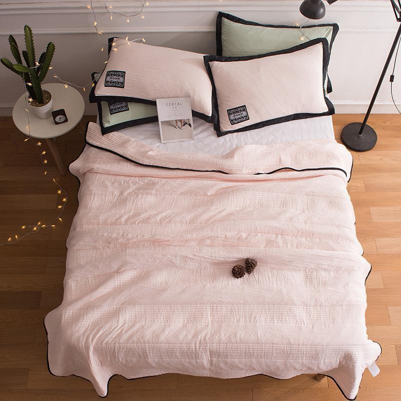 Cooling Fresh Air Throw Blanket for Better Sleep - Halri