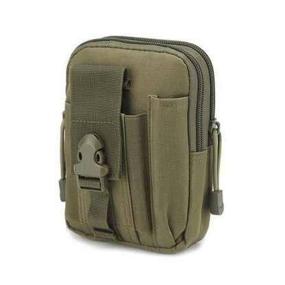 Tactical Everyday Carry Waist Pouch - Halri