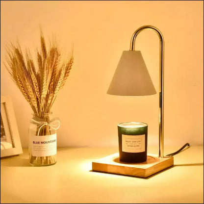 Cozy Ambient Candle Warmers Table Lamp Sophia